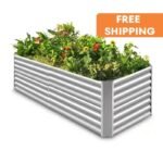 jardin sureleve en acier galvanise resistant et sur pour toute la famille united 304 1