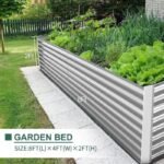 jardin sureleve en acier galvanise resistant et sur pour toute la famille united 337 1