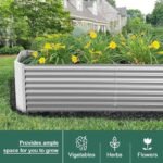 jardin sureleve en acier galvanise resistant et sur pour toute la famille united 495 1