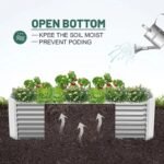 jardin sureleve en acier galvanise resistant et sur pour toute la famille united 508 1