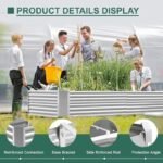 jardin sureleve en acier galvanise resistant et sur pour toute la famille united 960 1
