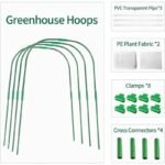 Kit De Jardin Surélevé Avec Abri Et Housses Pour Un Jardin Prospère