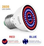 Lampe De Culture Led à Spectre Complet Pour Toutes Les étapes De Croissance