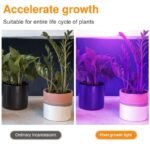 Lampe De Culture Led à Spectre Complet Pour Toutes Les étapes De Croissance