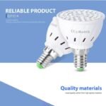 Lampe De Culture Led à Spectre Complet Pour Toutes Les étapes De Croissance