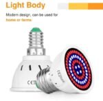 Lampe De Culture Led à Spectre Complet Pour Toutes Les étapes De Croissance