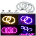 Lampe De Culture Led Angel Ring Pour Plantes D&rsquo;intérieur