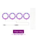 Lampe De Culture Led Angel Ring Pour Plantes D&rsquo;intérieur