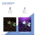 Lampe De Culture Led Parfaite Pour Une Croissance Optimale Des Plantes