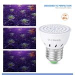 Lampe De Culture Led Parfaite Pour Une Croissance Optimale Des Plantes