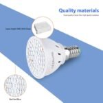 Lampe De Culture Led Parfaite Pour Une Croissance Optimale Des Plantes