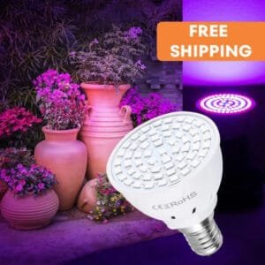 Lampe De Culture Led Parfaite Pour Une Croissance Optimale Des Plantes