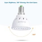 Lampe De Culture Led Parfaite Pour Une Croissance Optimale Des Plantes