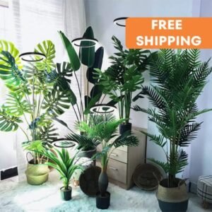 lampe de culture led ring reglable pour plantes dinterieur 354 1