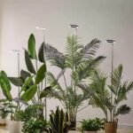 lampe de culture led ring reglable pour plantes dinterieur 587 1