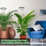 Lampe De Culture Led Ring Réglable Pour Plantes D’intérieur