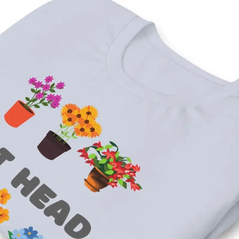 T-shirt Léger Aux Couleurs Chinées En Mélange De Coton Et De Polyester Filé à L’anneau