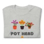 lightweight heather colors tee in ring spun cotton and polyester blend athletic xs 173 T-shirt Léger Aux Couleurs Chinées En Mélange De Coton Et De Polyester Filé à L’anneau