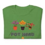 lightweight heather colors tee in ring spun cotton and polyester blend leaf s 362 T-shirt Léger Aux Couleurs Chinées En Mélange De Coton Et De Polyester Filé à L’anneau