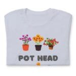 lightweight heather colors tee in ring spun cotton and polyester blend light blue xs 538 T-shirt Léger Aux Couleurs Chinées En Mélange De Coton Et De Polyester Filé à L’anneau