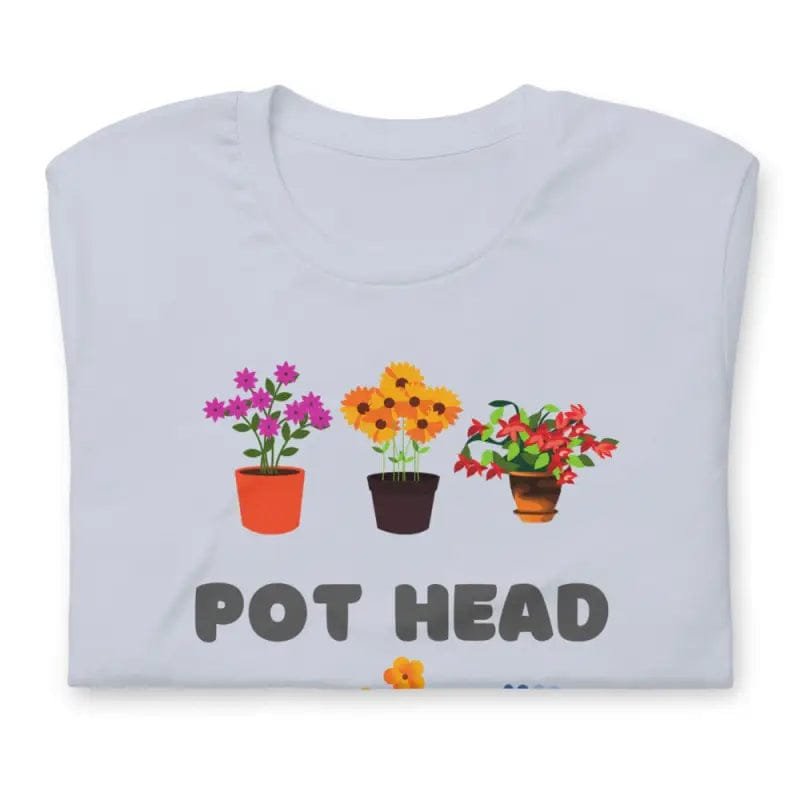 T-shirt Léger Aux Couleurs Chinées En Mélange De Coton Et De Polyester Filé à L’anneau