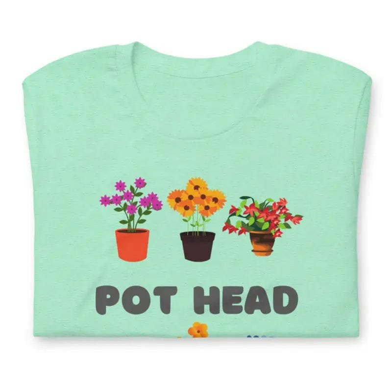 T-shirt Léger Aux Couleurs Chinées En Mélange De Coton Et De Polyester Filé à L’anneau