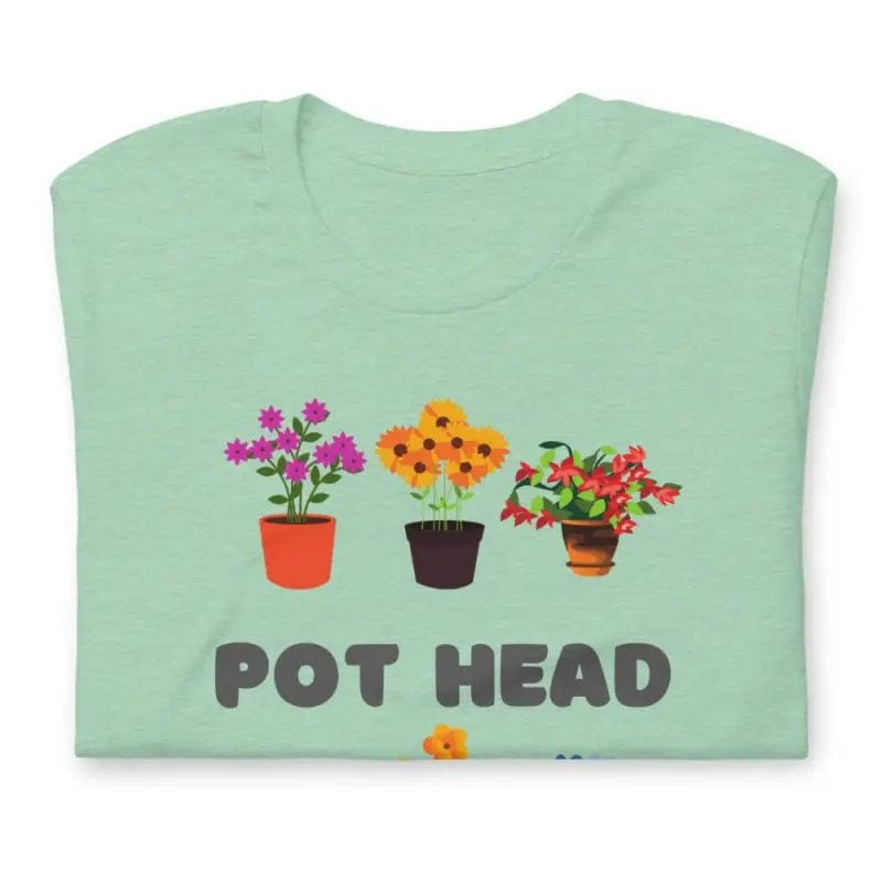 T-shirt Léger Aux Couleurs Chinées En Mélange De Coton Et De Polyester Filé à L’anneau