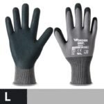 Gants légers en caoutchouc nitrile pour un travail extérieur confortable