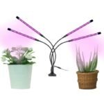 Lumière De Croissance Led Usb Flexible Pour Jardinage Intérieur