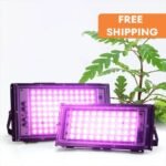 Lumière Led D&rsquo;intérieur Pour Une Croissance Optimale Des Plantes