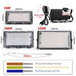 Lumière Led D&rsquo;intérieur Pour Une Croissance Optimale Des Plantes