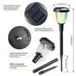 Lumières Solaires Extérieures Pour Sublimer Votre Espace Outdoor
