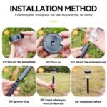 Lumières Solaires Extérieures Pour Sublimer Votre Espace Outdoor