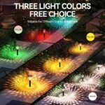Lumières Solaires Extérieures Pour Sublimer Votre Espace Outdoor