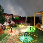 Lumières Solaires Extérieures Pour Sublimer Votre Espace Outdoor