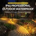 Lumières Solaires Extérieures Pour Sublimer Votre Espace Outdoor