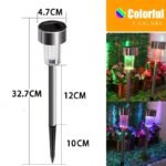 Lumières Solaires Extérieures Pour Sublimer Votre Espace Outdoor