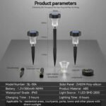 Lumières Solaires Extérieures Pour Sublimer Votre Espace Outdoor