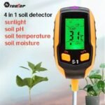 Mesurez L&rsquo;humidité Et L&rsquo;alcalinité Pour Vos Plantes Avec Le Soil Meter