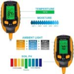 Mesurez L&rsquo;humidité Et L&rsquo;alcalinité Pour Vos Plantes Avec Le Soil Meter