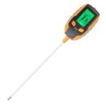 Mesurez L&rsquo;humidité Et L&rsquo;alcalinité Pour Vos Plantes Avec Le Soil Meter