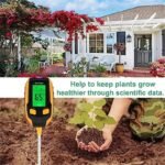 Mesurez L&rsquo;humidité Et L&rsquo;alcalinité Pour Vos Plantes Avec Le Soil Meter