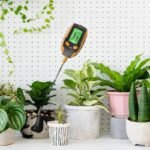 Mesurez L&rsquo;humidité Et L&rsquo;alcalinité Pour Vos Plantes Avec Le Soil Meter
