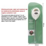 Mètre D&rsquo;humidité Du Sol Pour Un Jardinage Optimal Et Facile