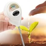 Mètre D&rsquo;humidité Du Sol Pour Un Jardinage Optimal Et Facile