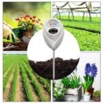 Mètre D&rsquo;humidité Du Sol Pour Un Jardinage Optimal Et Facile