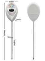 Mètre D&rsquo;humidité Du Sol Pour Un Jardinage Optimal Et Facile