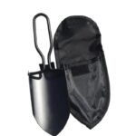 Mini Pelle Pliante En Acier Inoxydable Pour Le Jardinage Et Le Camping