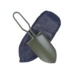 Mini Pelle Pliante En Acier Inoxydable Pour Le Jardinage Et Le Camping