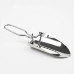 Mini Pelle Pliante En Acier Inoxydable Pour Le Jardinage Et Le Camping